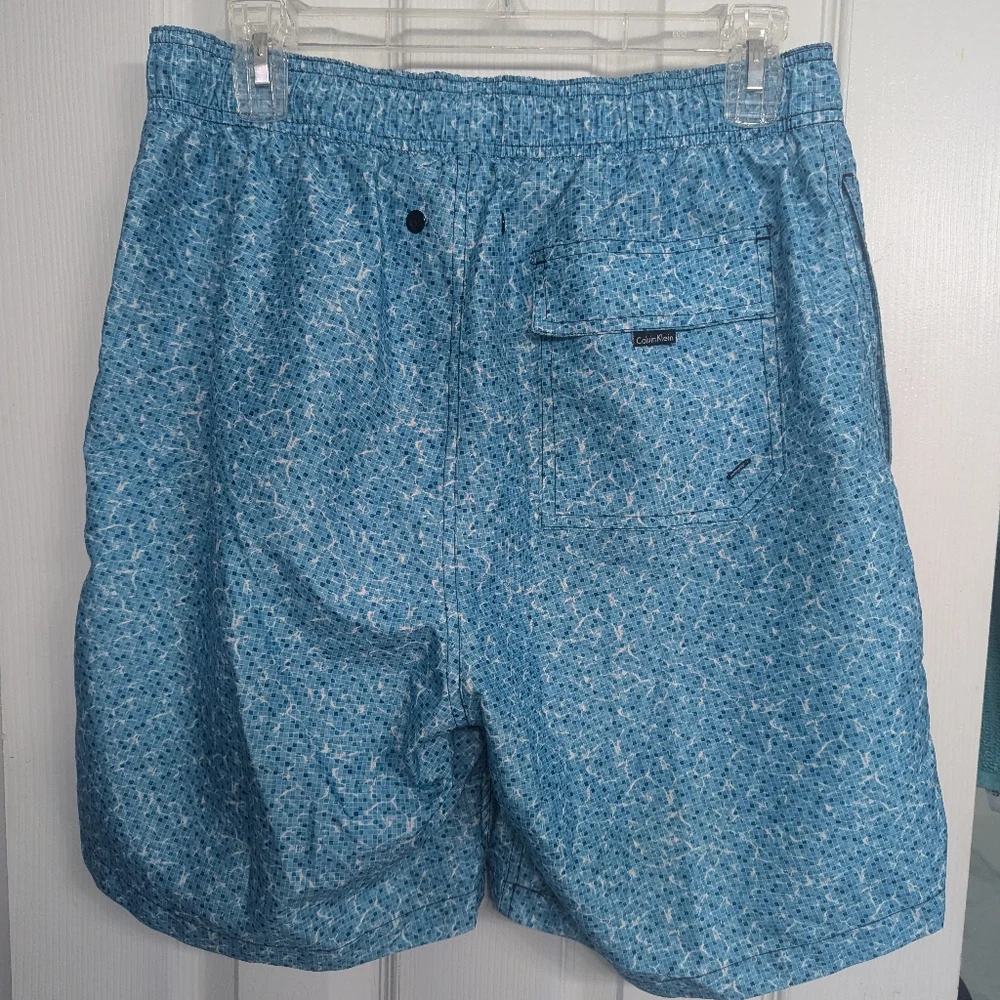 Blue Swim Trunks - Picture 2 of 3